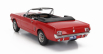 Norev Ford usa Mustang Covertible 1966 1:18 Red