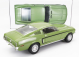 Norev Ford usa Mustang Fastback Gt Coupe 1968 1:12 Zelená