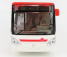 Norev Irisbus Citelis Autobus 2008 1:43 Červená Bílá