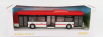 Norev Irisbus Citelis Autobus 2008 1:43 Červená Bílá