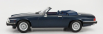 Norev Jaguar Xj-s Cabriolet 1988 1:18 Blue