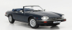 Norev Jaguar Xj-s Cabriolet 1988 1:18 Blue
