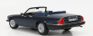 Norev Jaguar Xj-s Cabriolet 1988 1:18 Blue