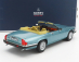 Norev Jaguar Xj-s Cabriolet 1988 1:18 Světle Modrá