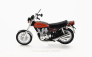 Norev Kawasaki Z900 1973 1:18 Hnědá Oranžová