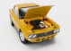 Norev Lancia Fulvia 1600 Hf Lusso 1971 1:18 Žlutá