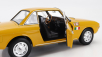 Norev Lancia Fulvia 1600 Hf Lusso 1971 1:18 Žlutá