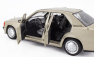 Norev Mercedes benz 190e 2.3 16v 1984 1:18 Kouřová Stříbrná Met