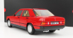 Norev Mercedes benz 190e (w201) 1982 1:18 Signál Červený