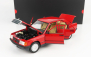 Norev Mercedes benz 190e (w201) 1982 1:18 Signál Červený