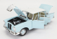 Norev Mercedes benz 220se (w111) 1965 1:18