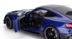 Norev Mercedes benz Amg Gt Black Series 2021 1:18 Blue