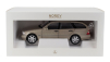 Norev Mercedes benz C-class C200 (s202) T-modell Sw Station Wagon 1997 1:18 Kouřová Stříbrná Met