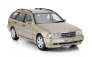 Norev Mercedes benz C-class C200 (s202) T-modell Sw Station Wagon 1997 1:18 Kouřová Stříbrná Met