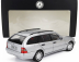 Norev Mercedes benz C-class C200 (s202) T-modell Sw Station Wagon 1997-2001 1:18 Silver