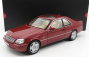 Norev Mercedes benz Cl-class Cl600 Coupe 1994 1:18 Almandinová Červená Met