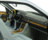 Norev Mercedes benz Cl-class Cl600 Coupe 1994 1:18 Světle Modrá Met