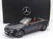 Norev Mercedes benz Cle-class Cabriolet (a236) Amg Line 2024 1:18 Grafitově Šedá Černá
