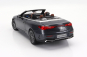 Norev Mercedes benz Cle-class Cabriolet (a236) Amg Line 2024 1:18 Grafitově Šedá Černá