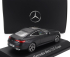 Norev Mercedes benz Cle-class Coupe (c236) 2023 1:43 Grafitově Šedé Magno
