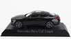Norev Mercedes benz Cle-class Coupe (c236) 2024 1:43 Grafitová Šedá