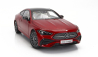 Norev Mercedes benz Cle-class Coupe (c236) Amg Line 2023 1:18 Patagonská Červená Světlá