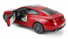 Norev Mercedes benz Cle-class Coupe (c236) Amg Line 2023 1:18 Patagonská Červená Světlá