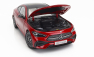 Norev Mercedes benz Cle-class Coupe (c236) Amg Line 2023 1:18 Patagonská Červená Světlá