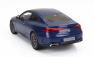 Norev Mercedes benz Cle-class Coupe (c236) Amg Line 2023 1:18 Spektrální Modrá Met