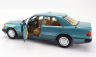 Norev Mercedes benz E-class 230e (w124) 1989-1993 1:18 Beryll Green