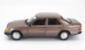 Norev Mercedes benz E-class 230e (w124) 1989-1993 1:18 Rosewood Met