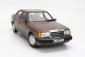 Norev Mercedes benz E-class 230e (w124) 1989-1993 1:18 Rosewood Met