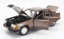Norev Mercedes benz E-class 230e (w124) 1989-1993 1:18 Rosewood Met