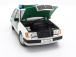 Norev Mercedes benz E-class 230e (w124) Germany Polizei 1989-1993 1:18 Bílá Zelená