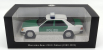 Norev Mercedes benz E-class 230e (w124) Germany Polizei 1989-1993 1:18 Bílá Zelená
