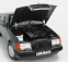Norev Mercedes benz E-class 300ce 24v (a124) Cabriolet Open 1991 1:18 Grey Met
