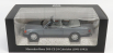 Norev Mercedes benz E-class 300ce 24v (a124) Cabriolet Open 1991 1:18 Grey Met