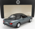 Norev Mercedes benz E-class 300ce 24v (a124) Cabriolet Open 1991 1:18 Grey Met