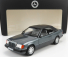 Norev Mercedes benz E-class 300ce 24v (a124) Cabriolet Open 1991 1:18 Grey Met