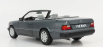 Norev Mercedes benz E-class 300ce 24v (a124) Cabriolet Open 1991 1:18 Grey Met