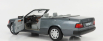 Norev Mercedes benz E-class 300ce 24v (a124) Cabriolet Open 1991 1:18 Grey Met