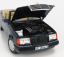 Norev Mercedes benz E-class 300ce 24v (a124) Cabriolet Open 1991 1:18 Námořní Modrá Met