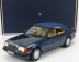 Norev Mercedes benz E-class 300ce 24v (a124) Cabriolet Open 1991 1:18 Námořní Modrá Met