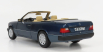 Norev Mercedes benz E-class 300ce 24v (a124) Cabriolet Open 1991 1:18 Námořní Modrá Met