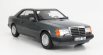 Norev Mercedes benz E-class 300ce 24v Coupe (w124) 1988 1:18 Grey Met