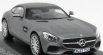 Norev Mercedes benz Gt-s Amg 2015 1:43 Matt Grey