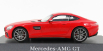 Norev Mercedes benz Gt-s Amg V8 Biturbo (c190) 2019 1:43 Jupiter Red