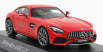 Norev Mercedes benz Gt-s Amg V8 Biturbo (c190) 2019 1:43 Jupiter Red