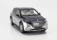 Norev Mercedes benz Maybach Eqs 680 (z296) Suv 2024 1:18 Stříbrná Modrá