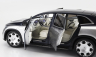 Norev Mercedes benz Maybach Eqs 680 (z296) Suv 2024 1:18 Stříbrná Modrá